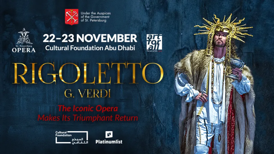 Rigoletto at Cultural Foundation - Image 1